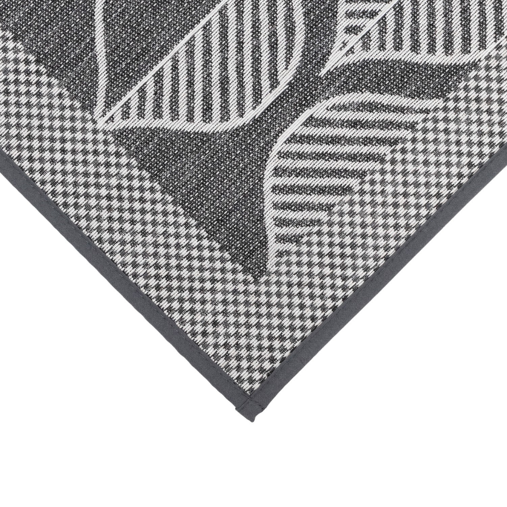 Expression Door Mat - Leaves - 50x75cm 01-334 JVL Mulligans of Ballaghaderreen