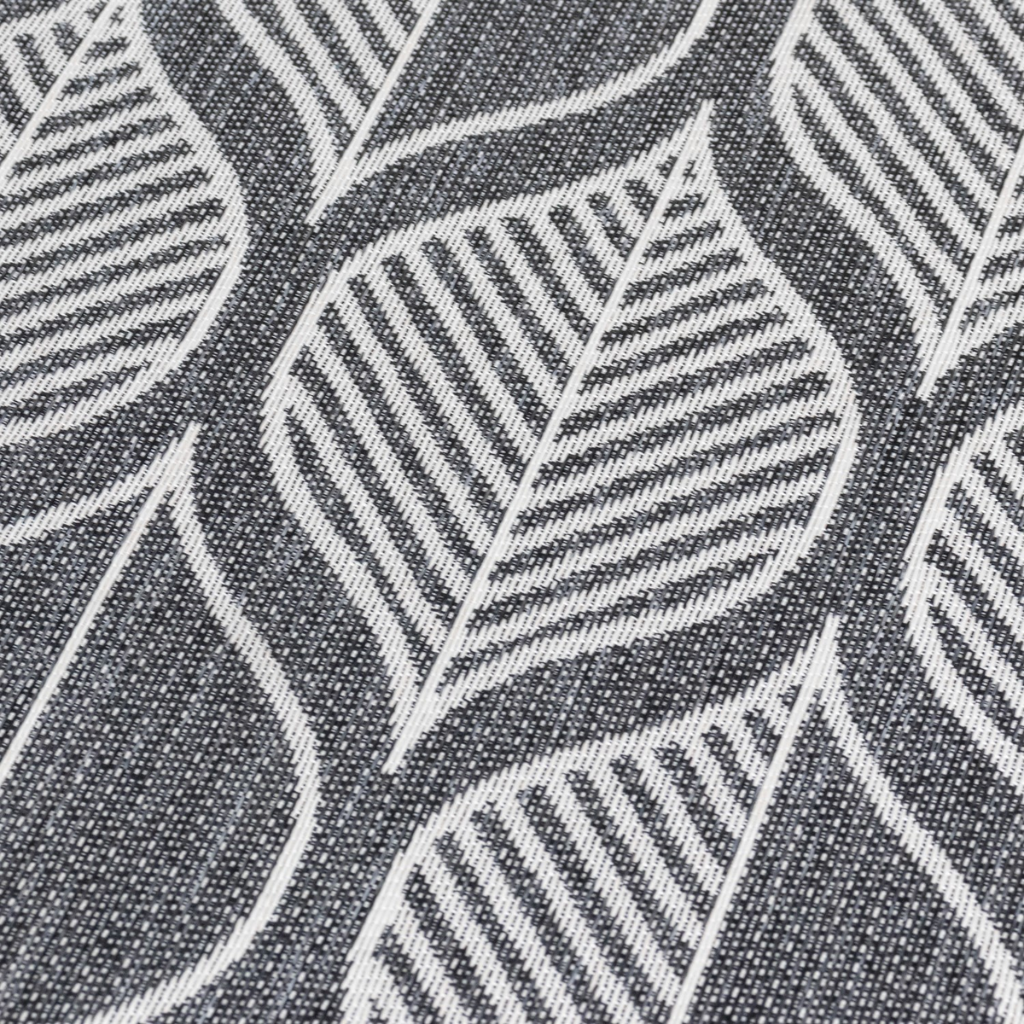 Expression Door Mat - Leaves - 50x75cm 01-334 JVL Mulligans of Ballaghaderreen