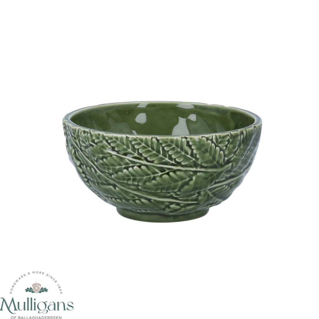 Fern Bowl - Mulligans of Ballaghaderreen