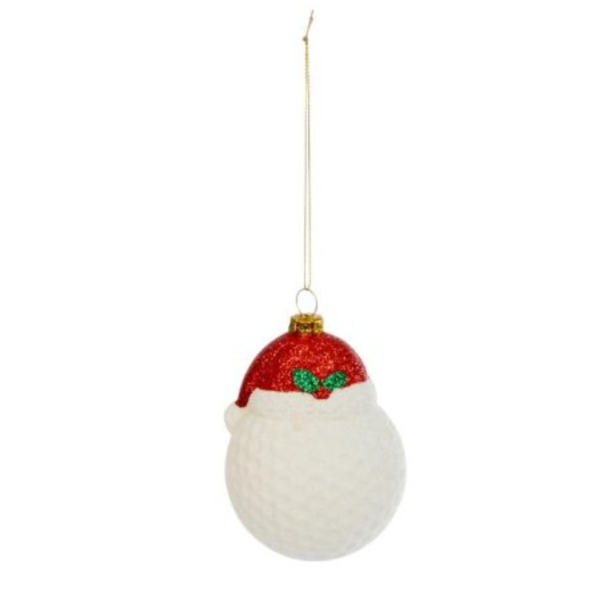 Festive Golf Ball Pendant 2534048 Smart Garden Christmas Mulligans of Ballaghaderreen
