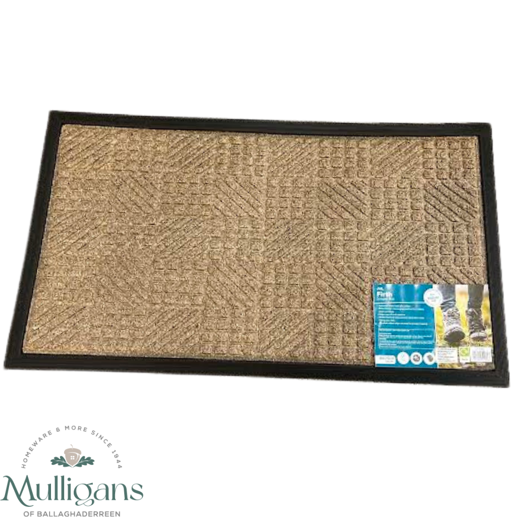 Firth Rubber Doormat 40cm x 70cm - Mulligans of Ballaghaderreen