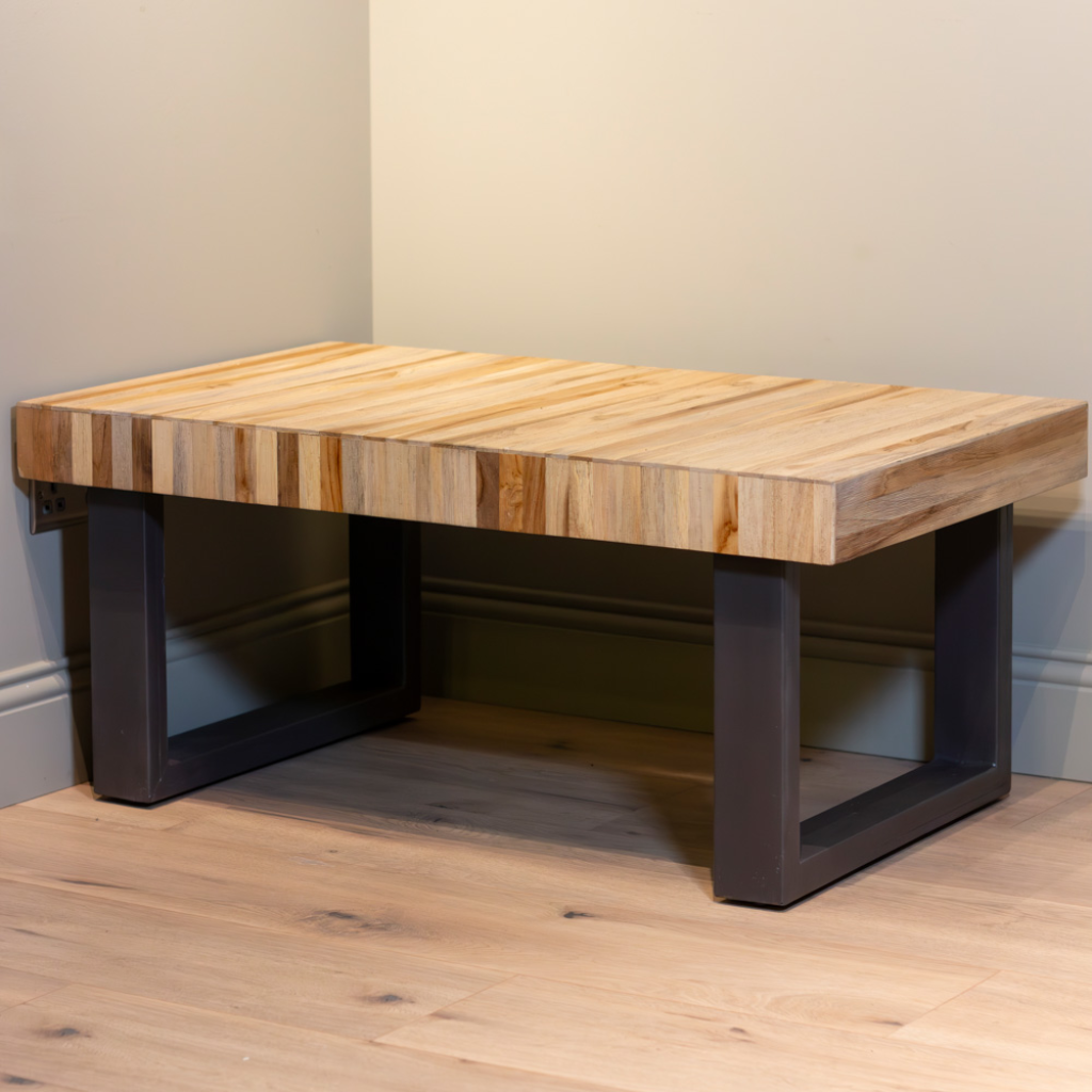 Florence Coffee Table Natural Teak TL5938 Tara Lane Mulligans of Ballaghaderreen