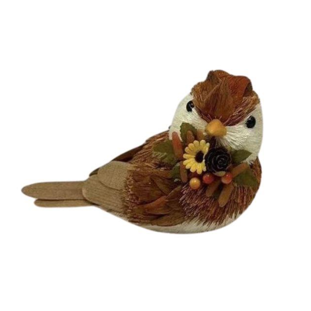 Flower Bunch Bird Y31.A3326 Harold Elmes Mulligans of Ballaghaderreen