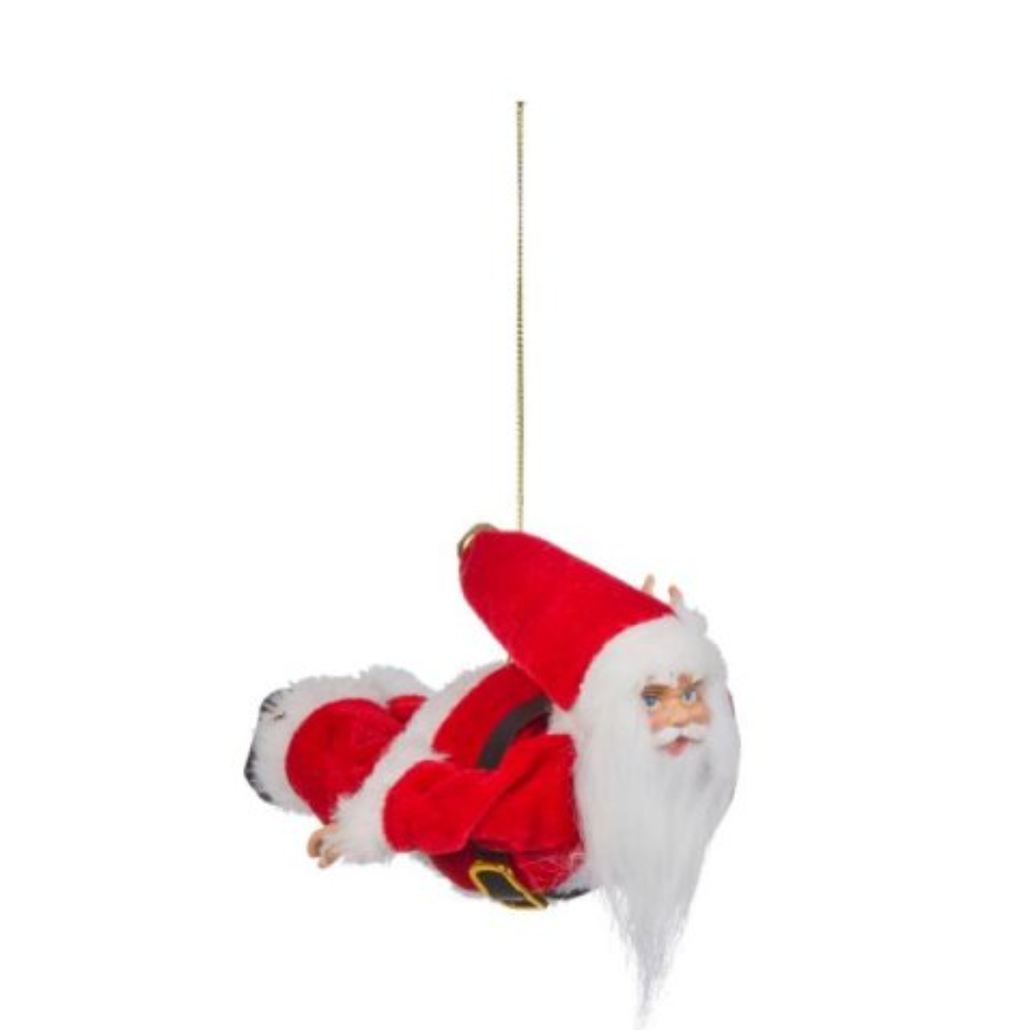 Flying Santa! Pendant 2516057 Smart Garden Christmas Mulligans of Ballaghaderreen