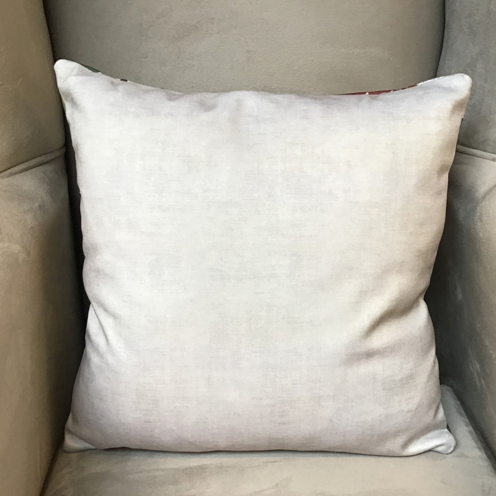 Forest Path Multi Feather Cushion FPMFC Millford Linen Mulligans of Ballaghaderreen