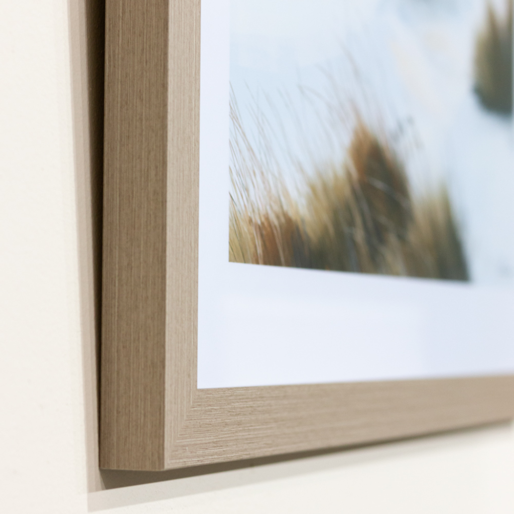 Framed Canvas - Beyond The Dunes TL6846 Tara Lane - Mulligans of Ballaghaderreen 