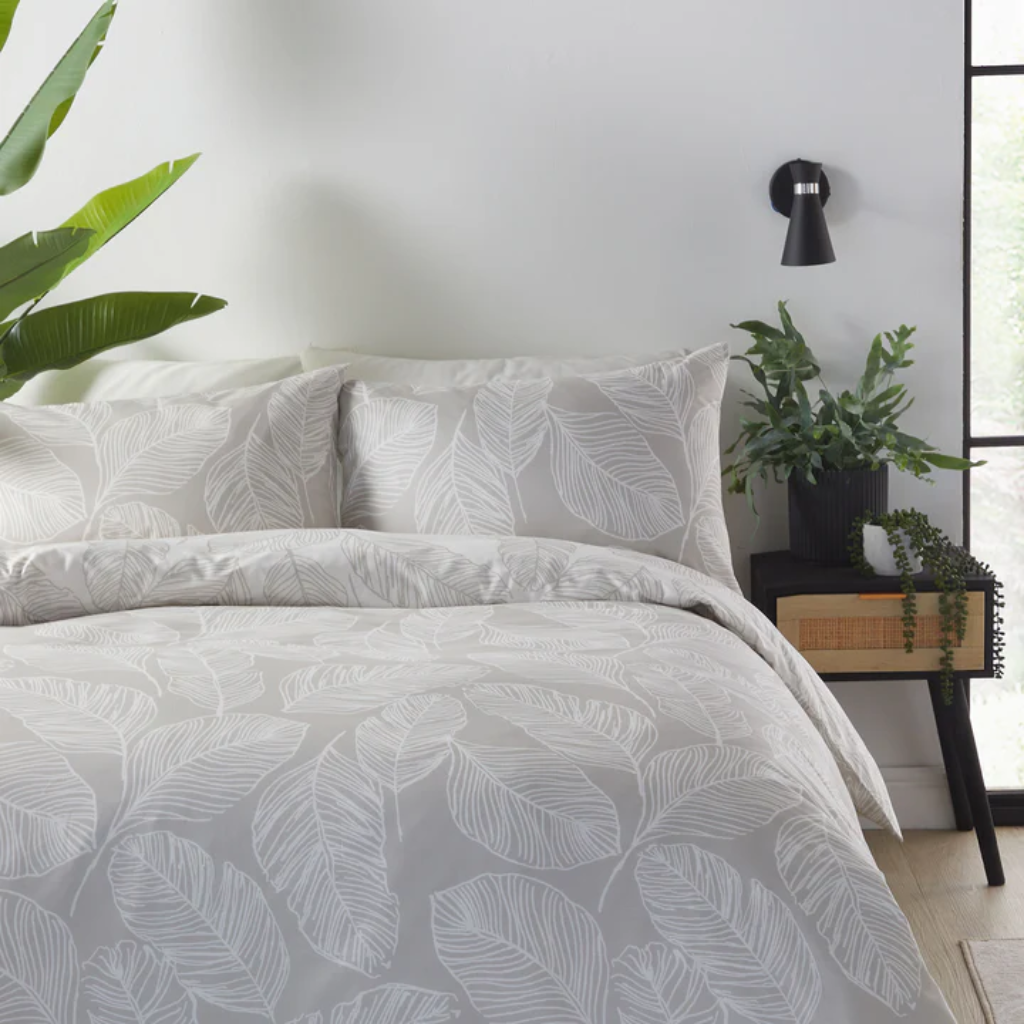 Fusion Matteo Natural Duvet Set Stematclo Mulligans of Ballaghaderreen