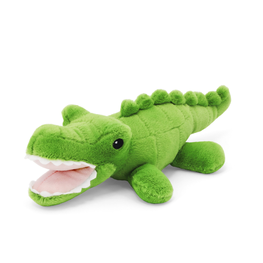 GOSH! Crocodile Softie 20cm 181618 Tipperary Crystal Mulligans of Ballaghaderreen