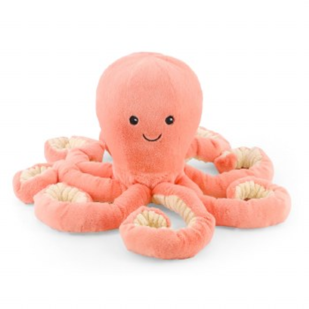 GOSH! Octopus Softie 30cm 176904 Tipperary Crystal Mulligans of Ballaghaderreen