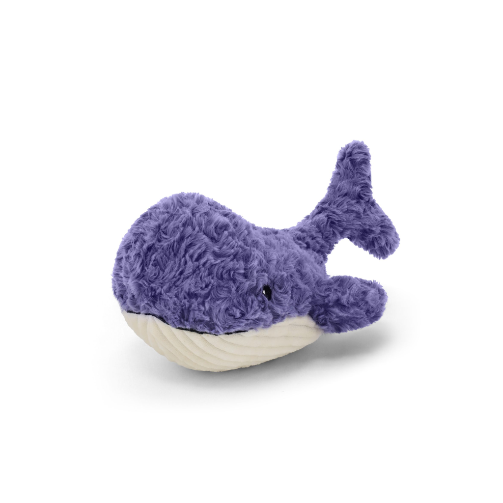 GOSH! Whale Softie 20cm 181694 Tipperary Crystal Mulligans of Ballaghaderreen