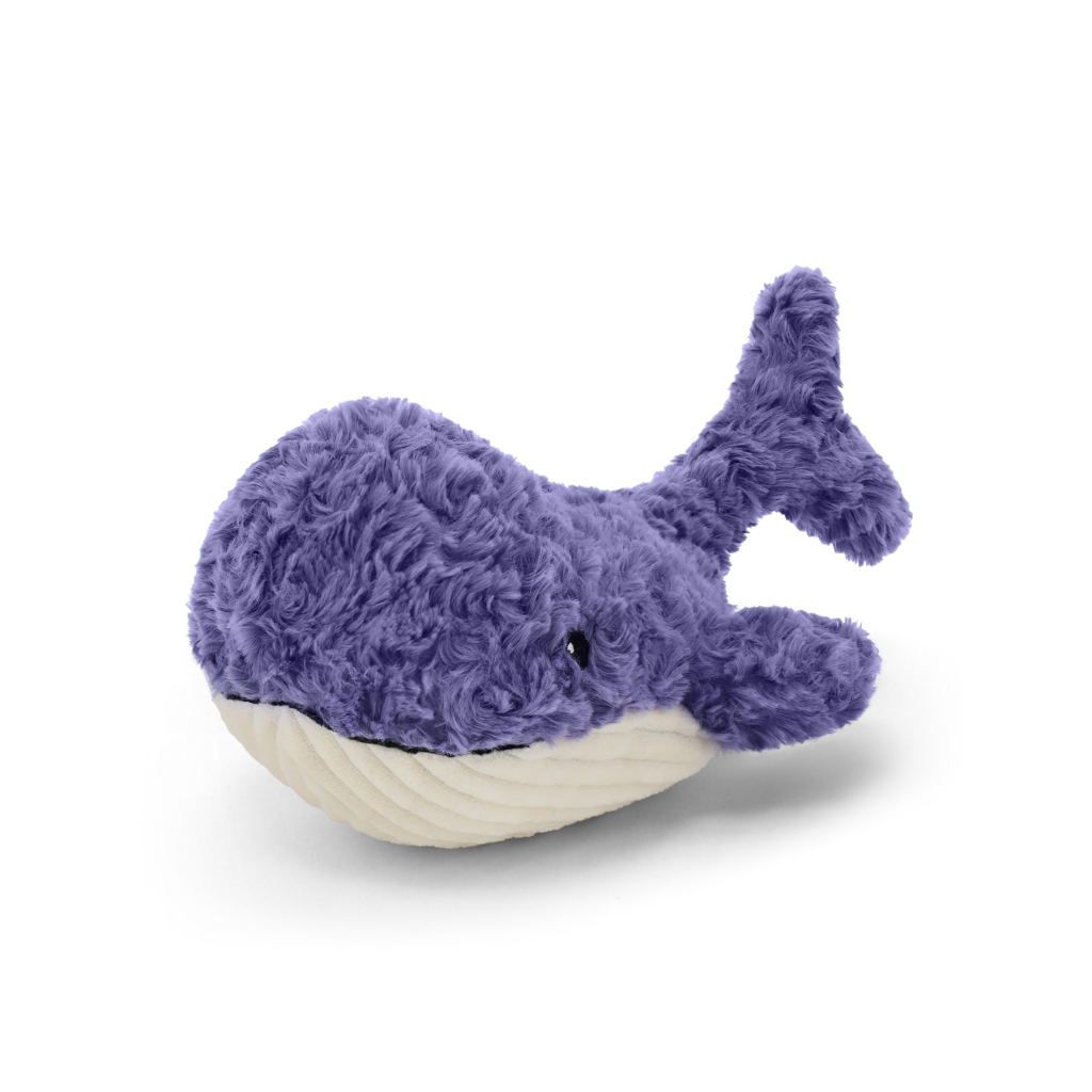 GOSH! Whale Softie 30cm 181687 Tipperary Crystal Mulligans of Ballaghaderreen