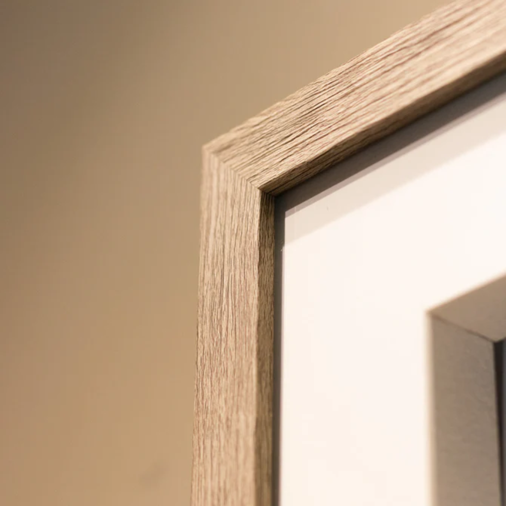 Gallery Collage Rustic OAK 9 Picture Multi TL6670 Tara Home Mulligans of Ballaghaderreen