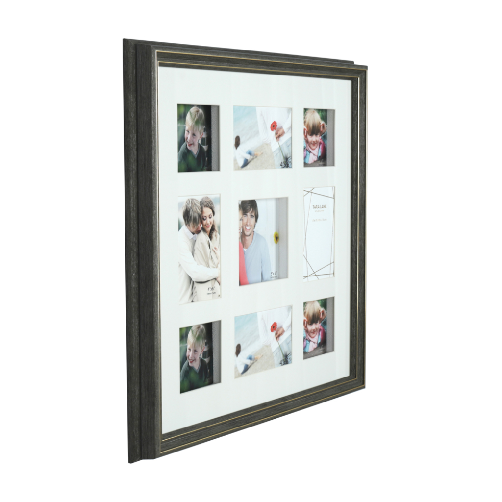 Gallery Collage Gold Ridge 9 picture Multi-frame TL6856 Tara Lane - Mulligans of Ballaghaderreen 