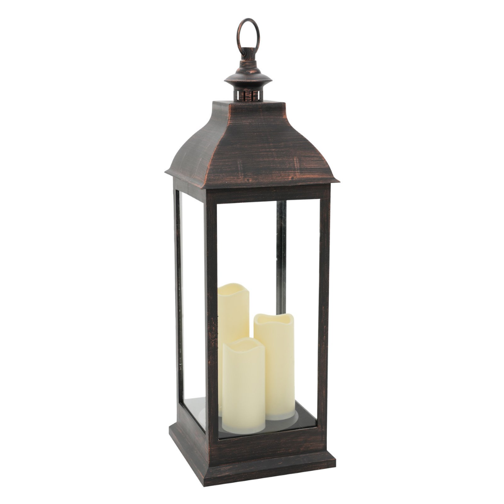 Giant Copper Battery Lantern 1950010RBS mart Garden Mulligans of Ballaghaderreen
