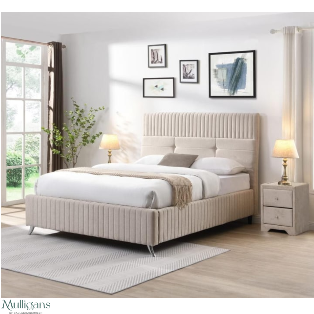 Gie Cork Cream Bed GIE_Bed_Cork Mulligans of Ballaghaderreen