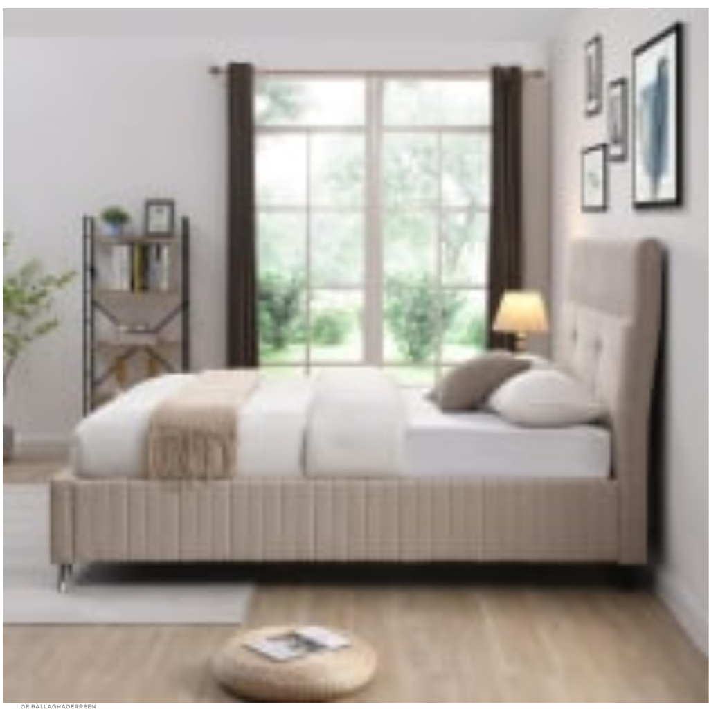 Gie Cork Cream Bed GIE_Bed_Cork Mulligans of Ballaghaderreen