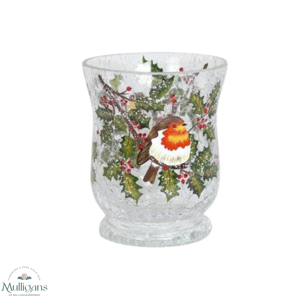 Glass Robin Hurricane 15cm Straits  - Mulligans of Ballaghaderreen 