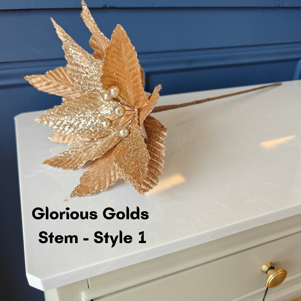 Glorius Golds - Stem