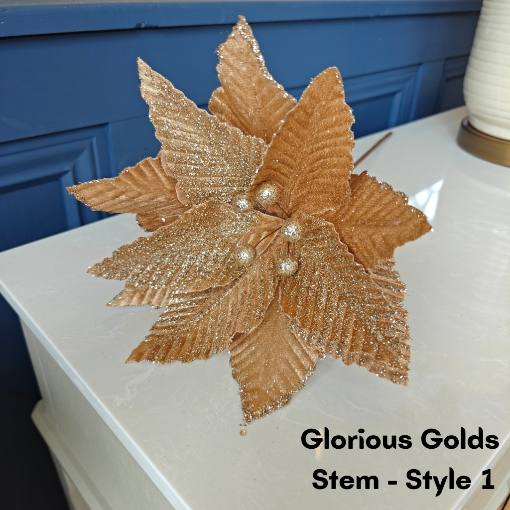 Glorius Golds - Stem