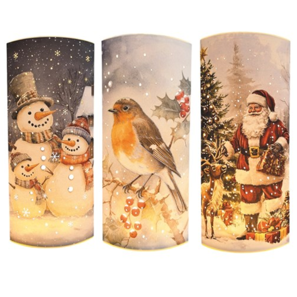 Glow Lantern 30cm 36929 Straits Mulligans of Ballaghaderreen