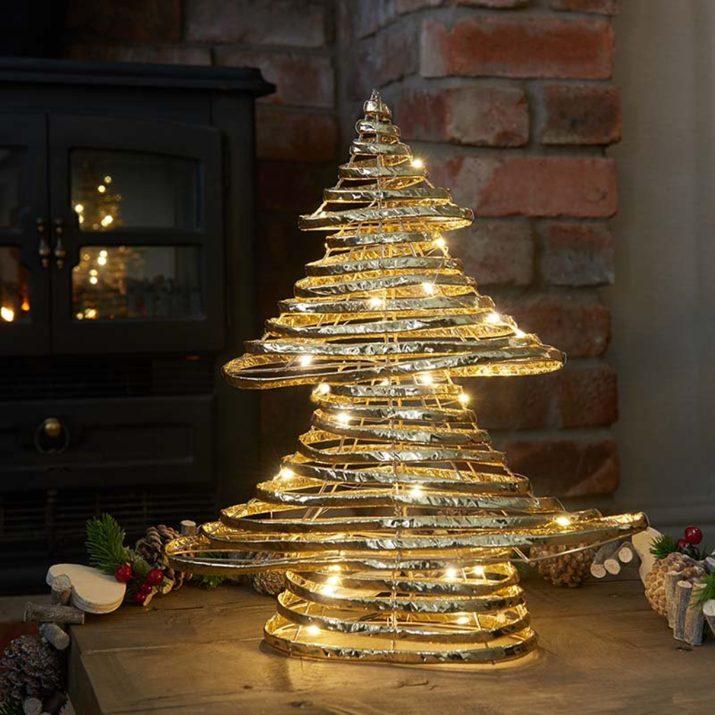 Gold Braid Tree - 40cm 2532163 Smart Garden Mulligans of Ballaghaderreen