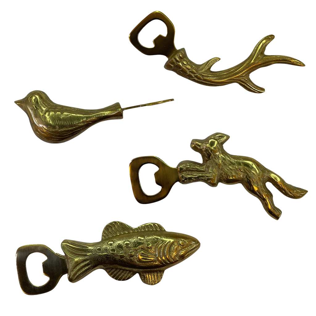 Golden Bottle Openers FT0039 Temerity Jones Mulligans of Ballaghaderreen