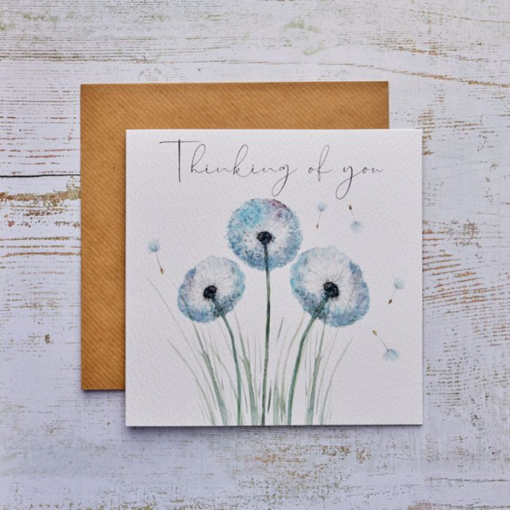 Greeting Card Thinking of you 4DL410 - Mulligans of Ballaghaderreen 