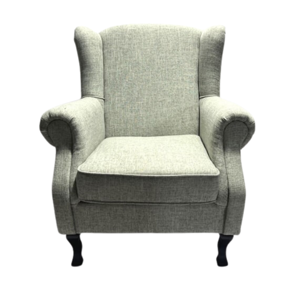 Grey Armchair ZW60 Kirkwood Mulligans of Ballaghaderreen