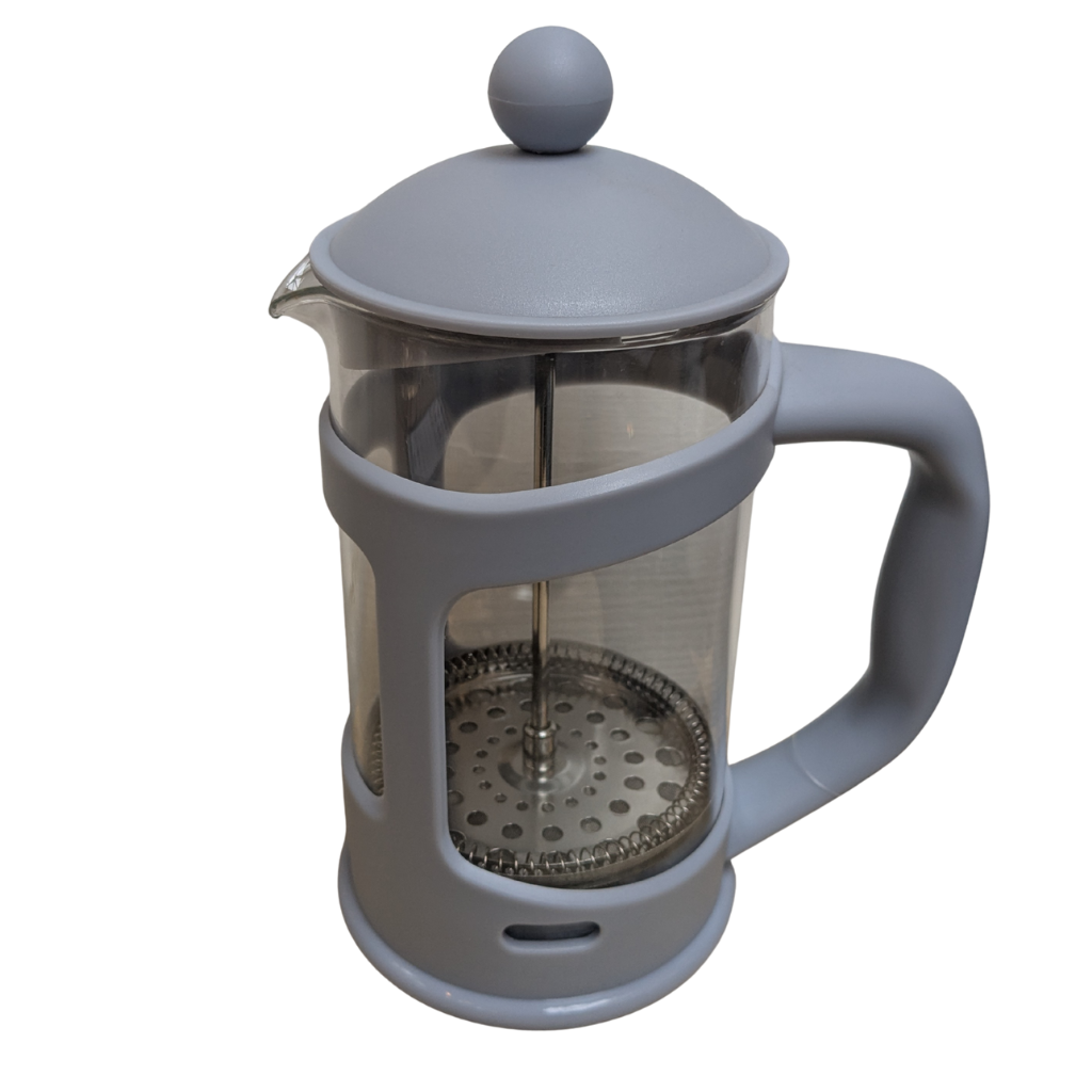 Grey Coffee Maker 162172 Secret de Gourmet Mulligans of Ballaghaderreen