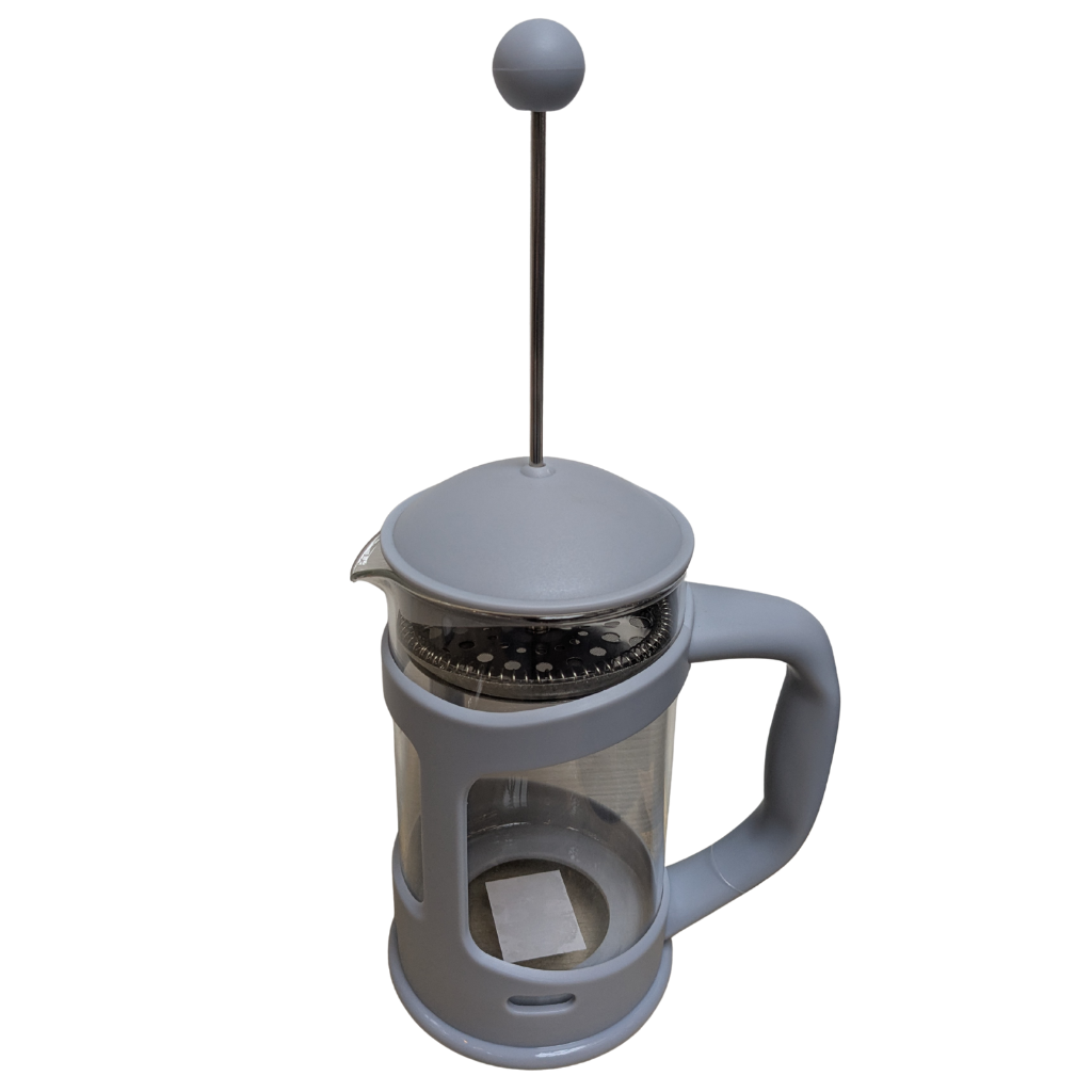 Grey Coffee Maker 162172 Secret de Gourmet Mulligans of Ballaghaderreen