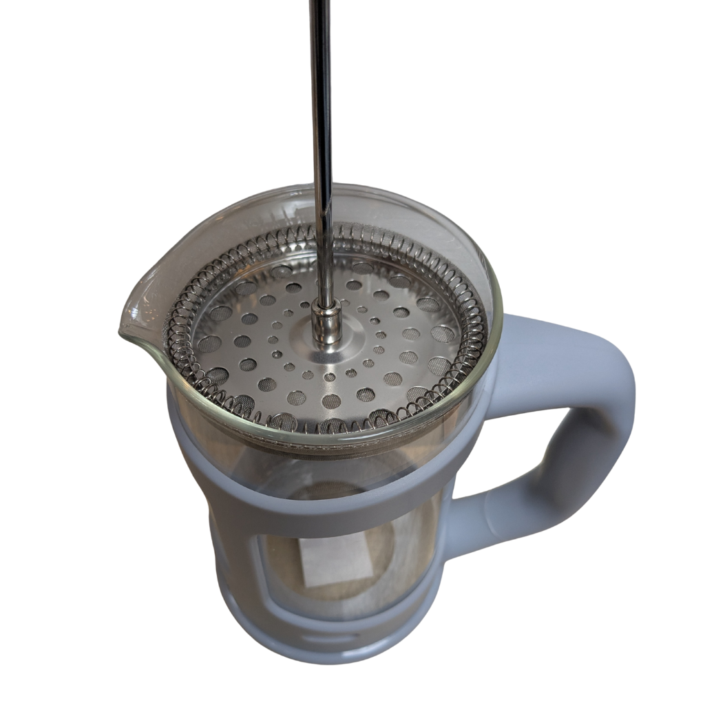 Grey Coffee Maker 162172 Secret de Gourmet Mulligans of Ballaghaderreen