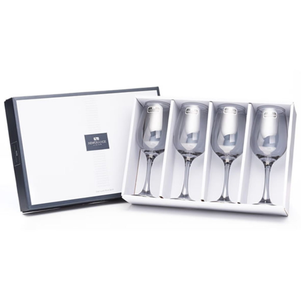 Grey Lustre Wine Set 1714100 Newgrange Living Mulligans of Ballaghaderreen