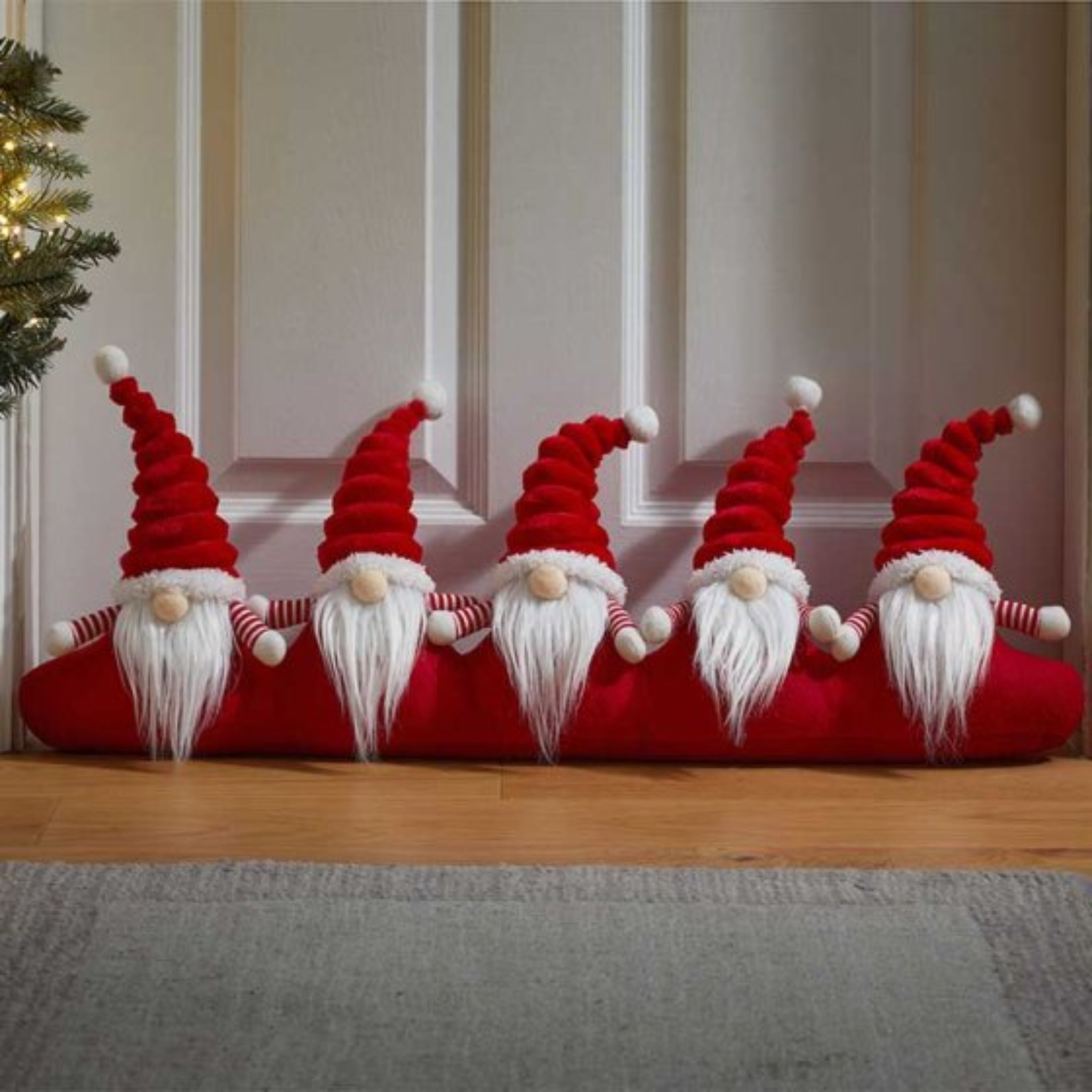 GrooviKert Draught Excluder - Red 2531298 Smart Garden Christmas Mulligans of Ballaghaderreen