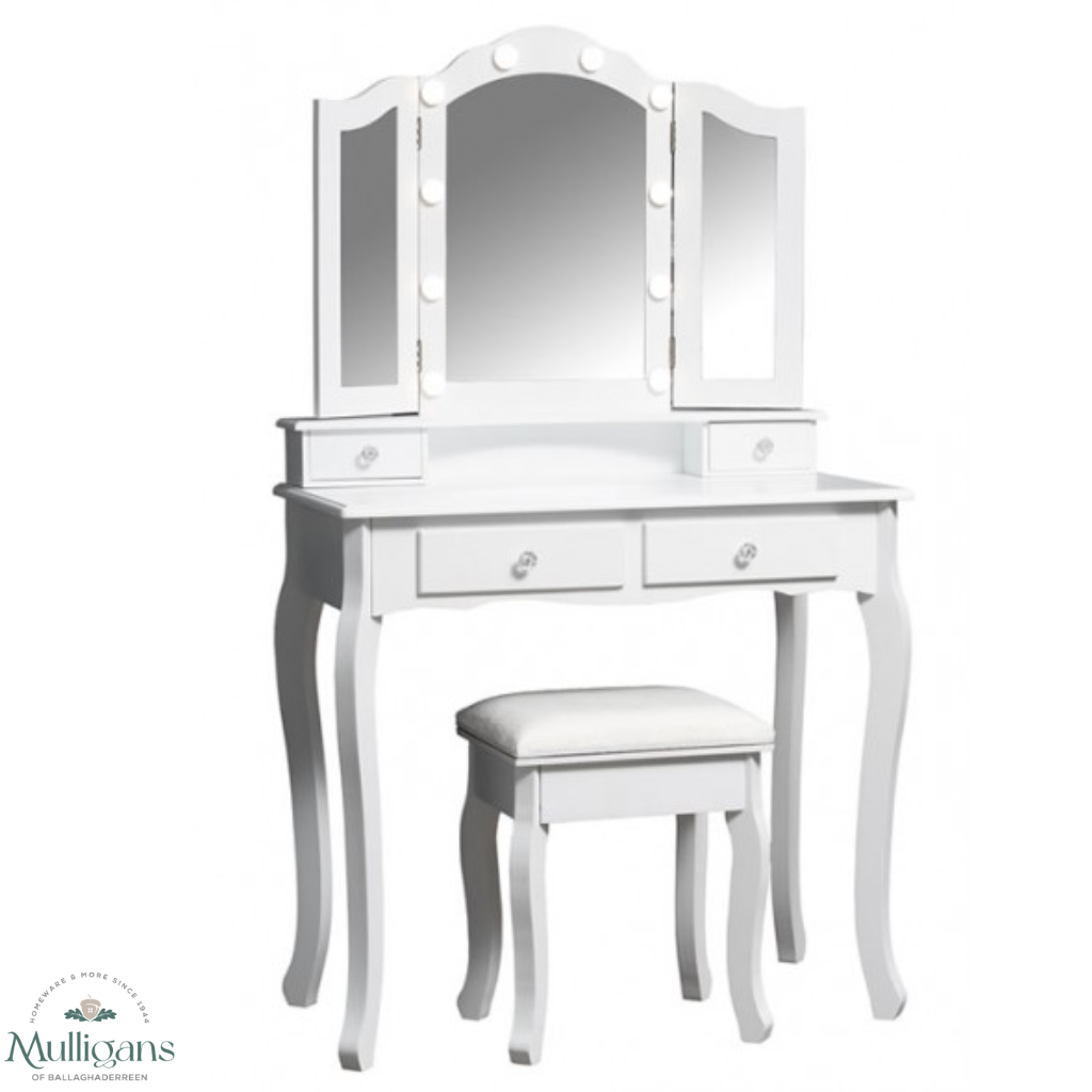 Haisley Dressing Table HZ101 Kirkwood Mulligans of Ballaghaderreen