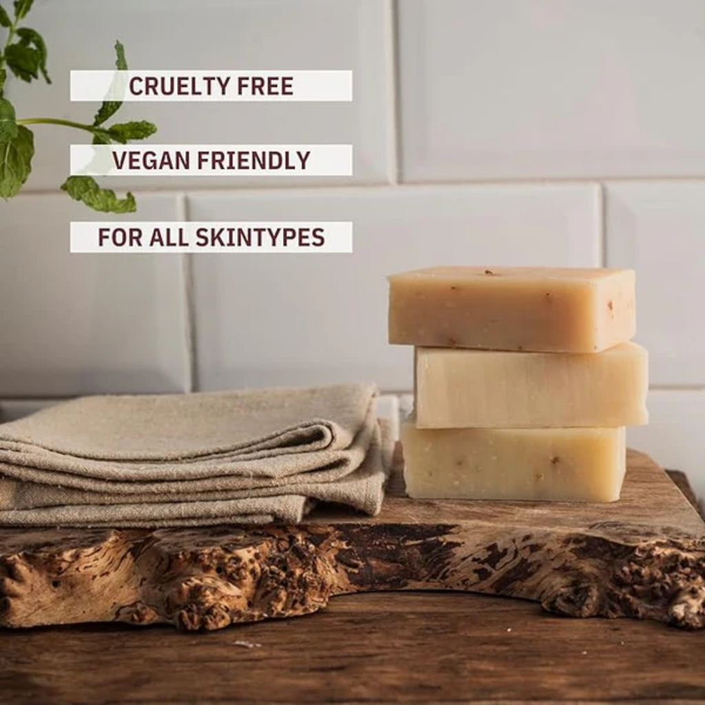 Handmade Soap Collection - Three Pack Soap Gift Set TP24 The Handmade Soap Company Mulligans of Ballaghaderreen 