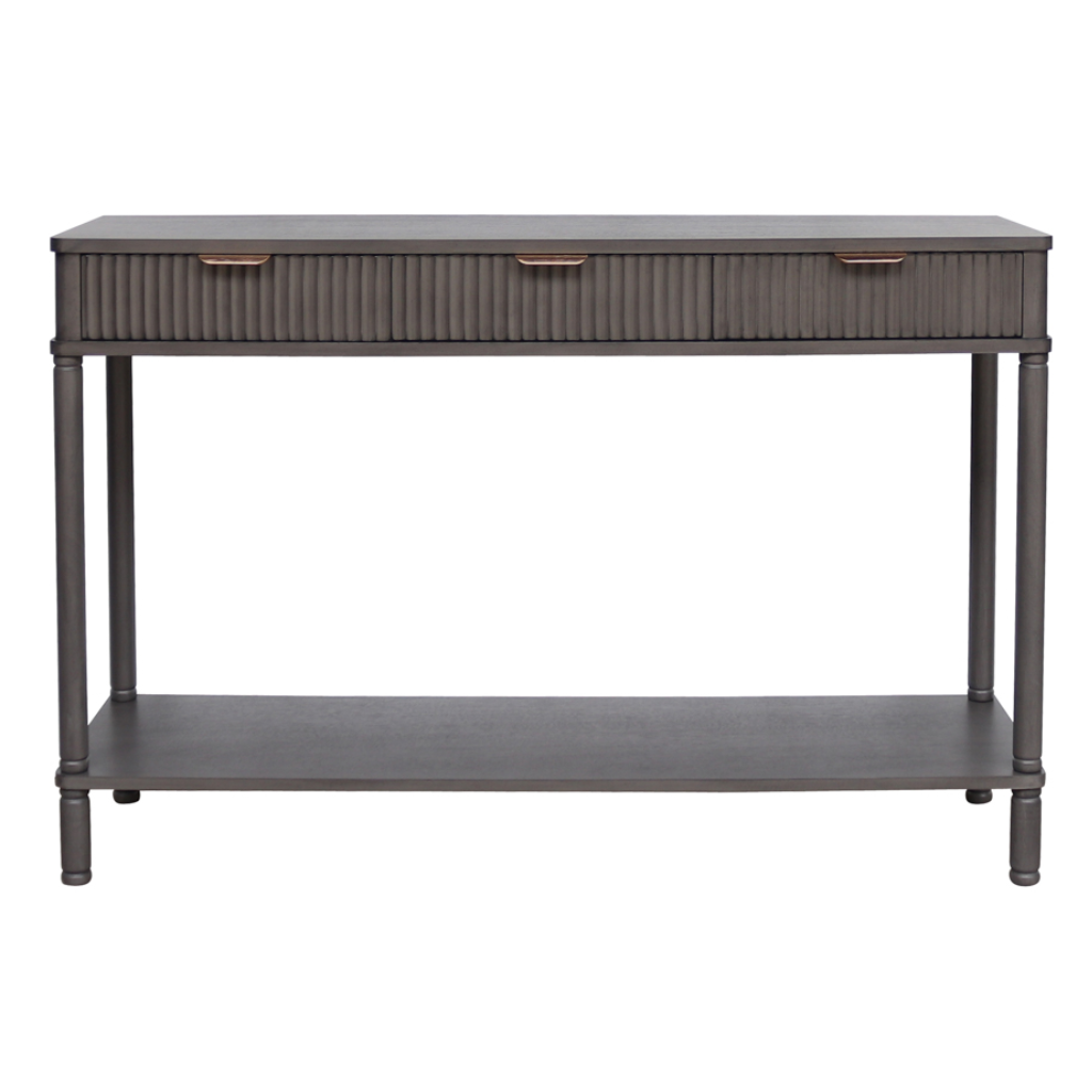 Harman 3 Drawer Console Table TL6610 Tara Lane Mulligans of Ballaghaderreen