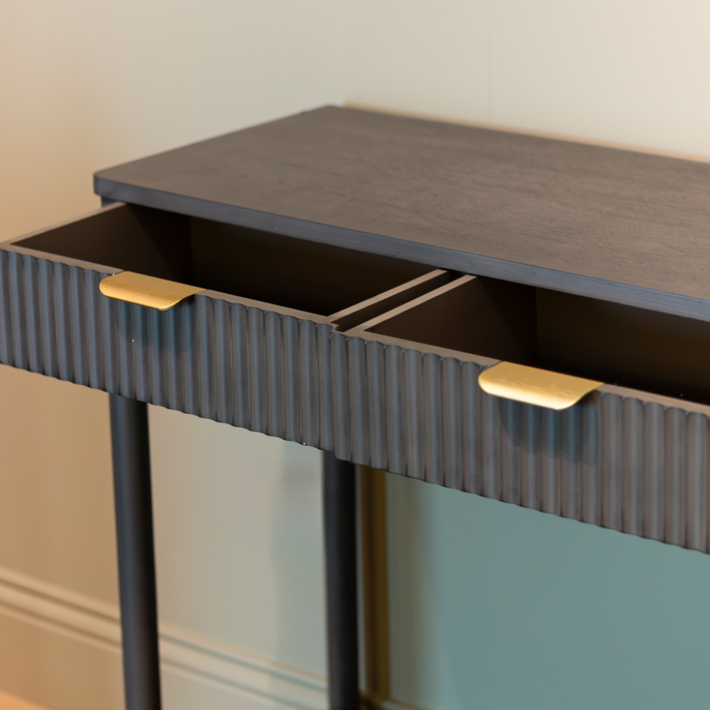 Harman 3 Drawer Console Table TL6610 Tara Lane Mulligans of Ballaghaderreen