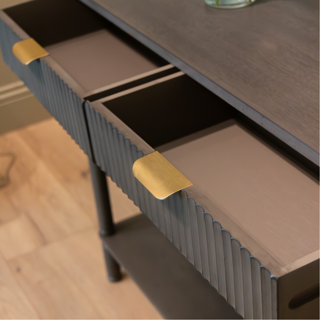 Harman 2 Drawer Console Table