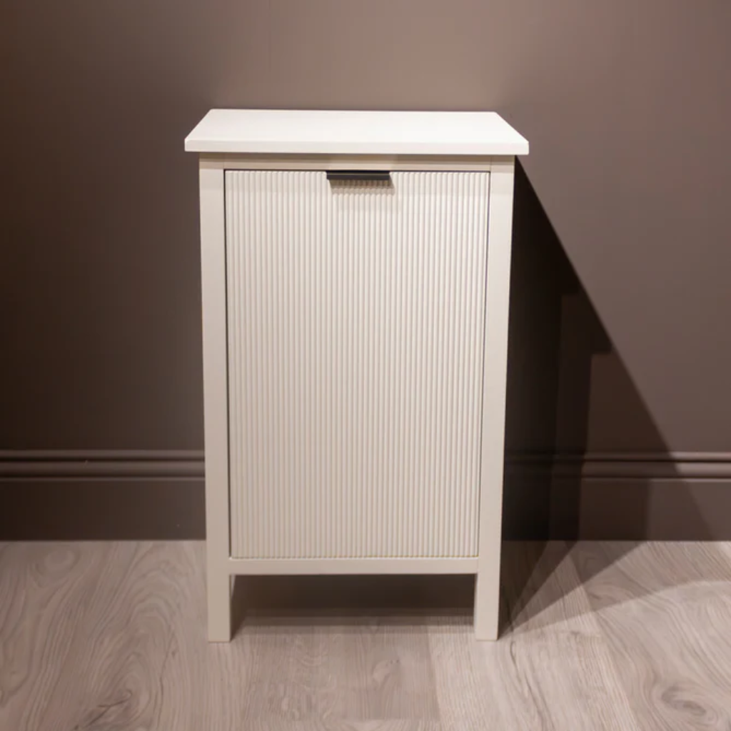 Harrison 1 Door Cabinet White TL6316 Tara Lane Mulligans of Ballaghaderreen