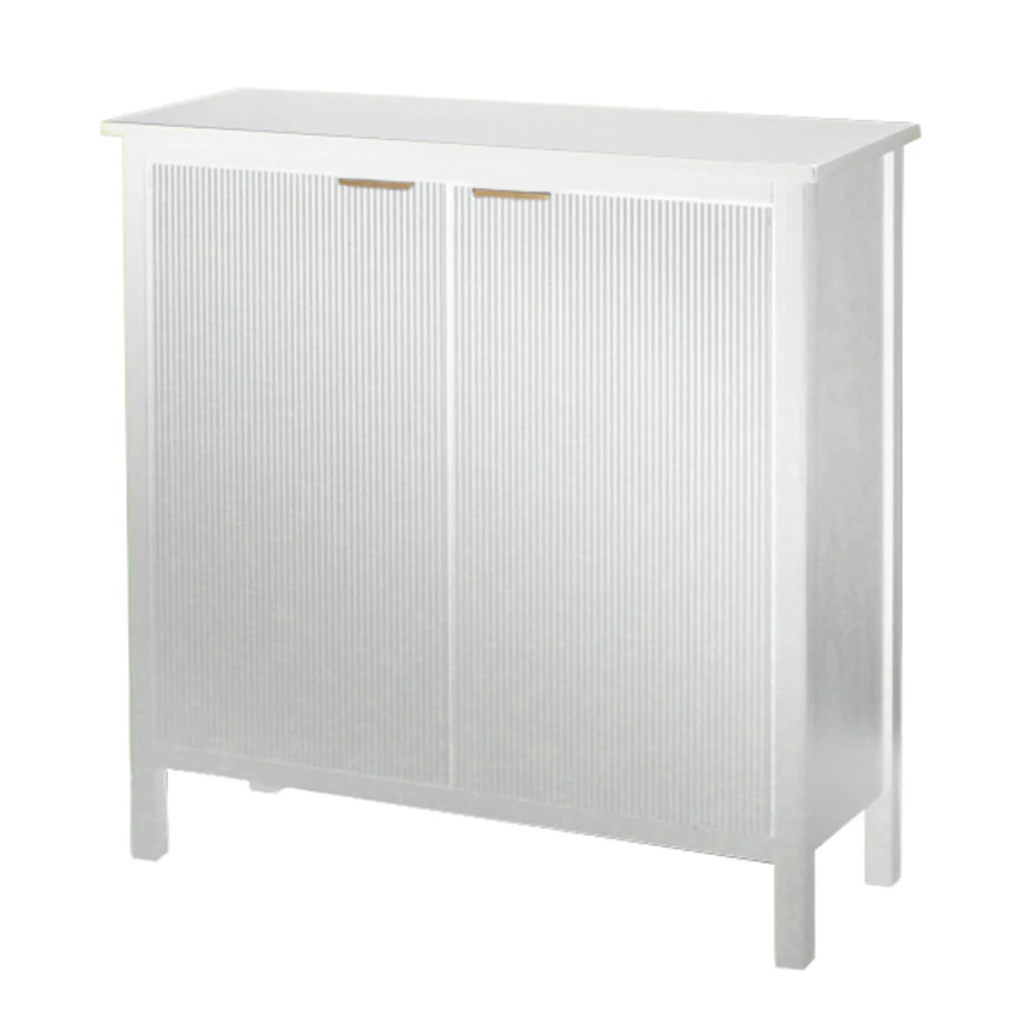 Harrison 2 Door Cabinet White TL6317 Tara Lane Mulligans of Ballaghaderreen