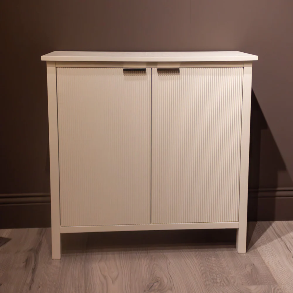 Harrison 2 Door Cabinet White TL6317 Tara Lane Mulligans of Ballaghaderreen