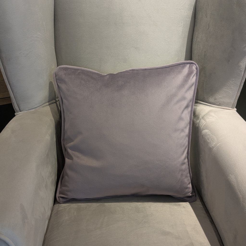 Heather Feather Scatter Cushion HMFSC Milford Linen Mulligans of Ballaghaderreen