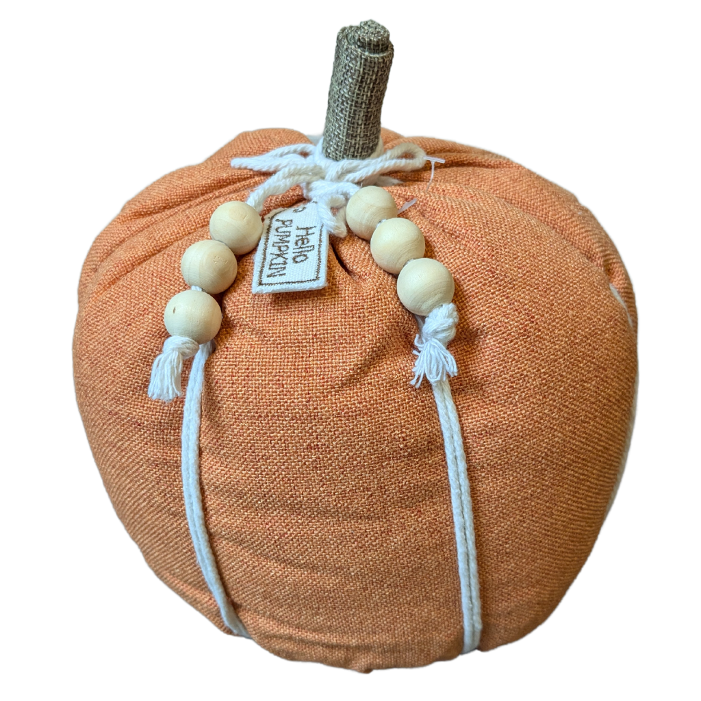 "Hello Pumpkin" Doorstop 4HW243 Tara Lane Mulligans of Ballaghaderreen