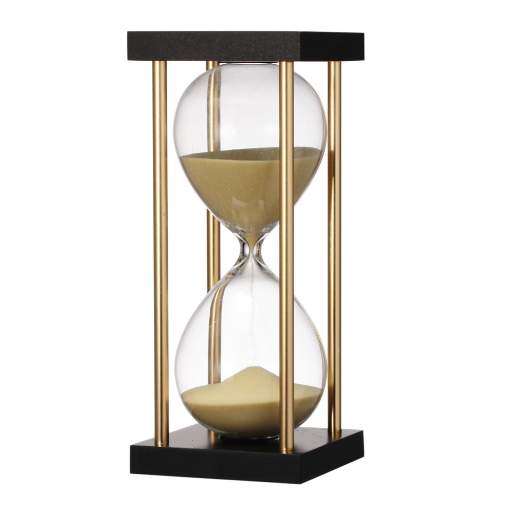 Hourglass In Stand TL7113 Tara Home Mulligans of Ballaghaderreen