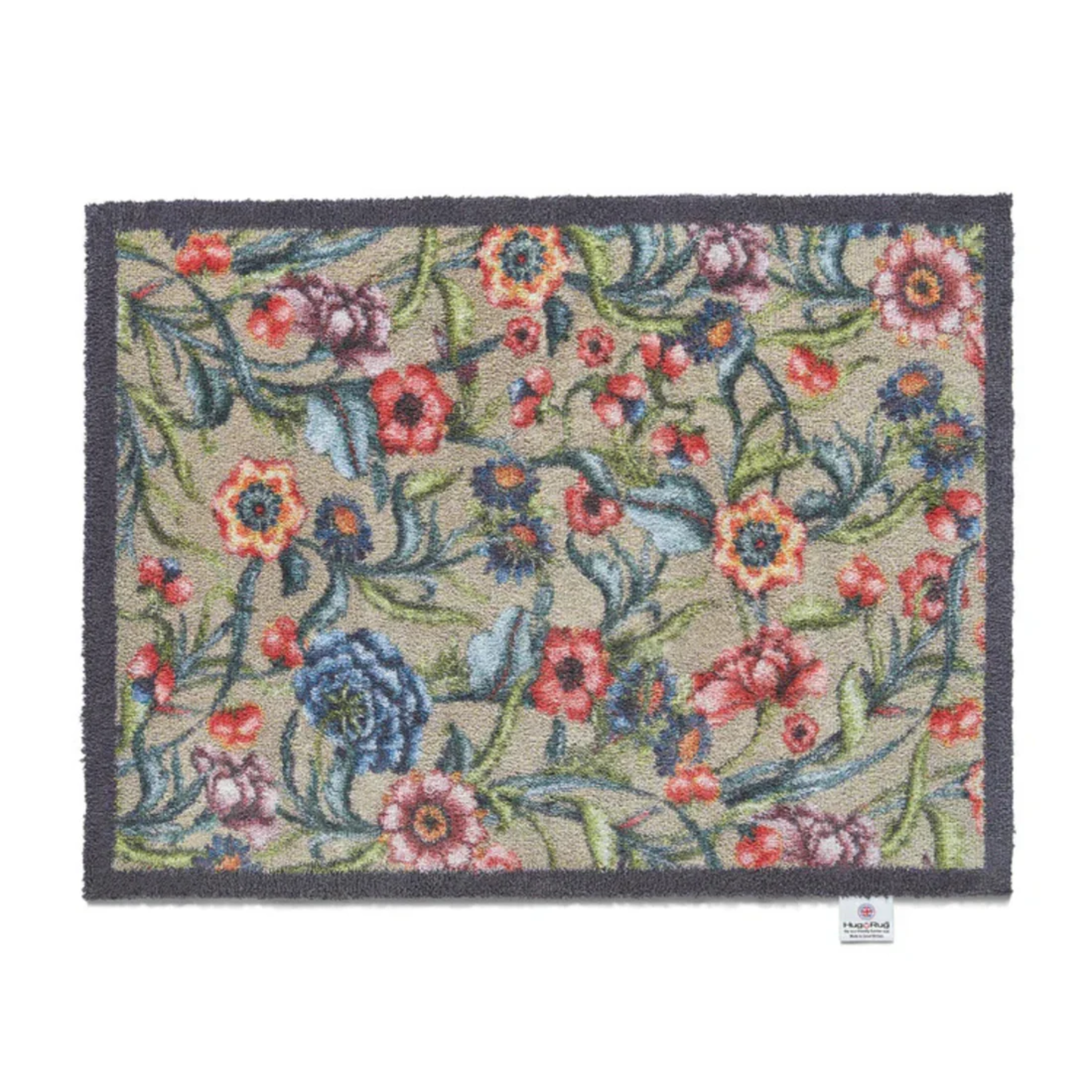 Hug Rug 65x85 cm Garden Multifloral 2 PT640514 Paul Edwards Home Mulligans of Ballaghaderreen
