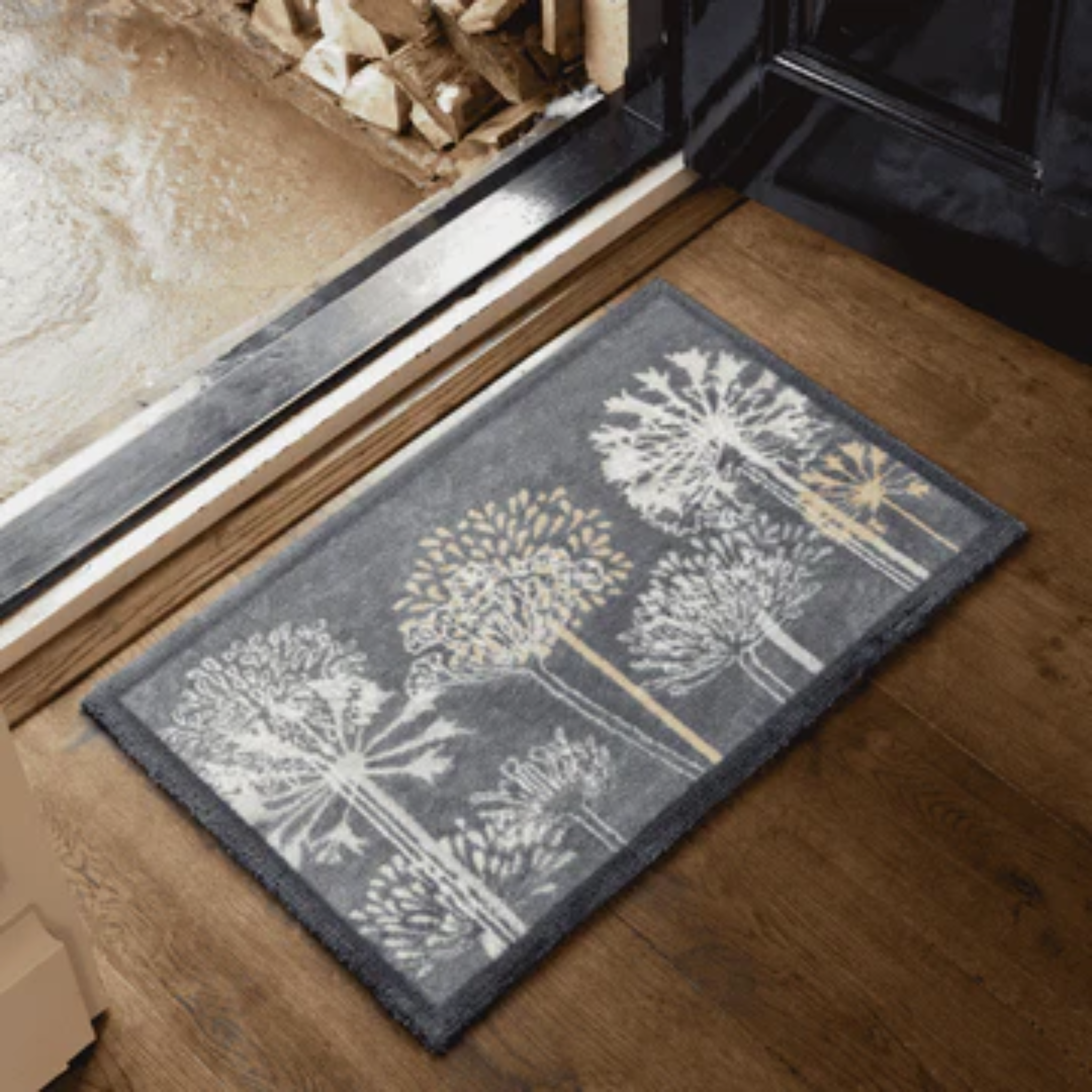Hug Rug ECO Genics 65x85cm Nature 17  PT 524804 Paul Edwards Home Mulligans of Ballaghaderreen