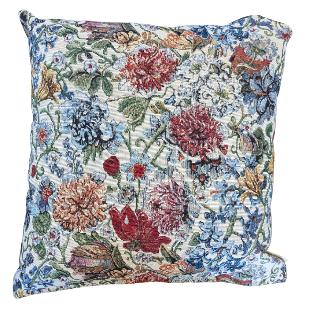 Hyacinth Jacquard Scatter Cushion EHY 36742 Paul Edwards Home Mulligans of Ballaghaderreen