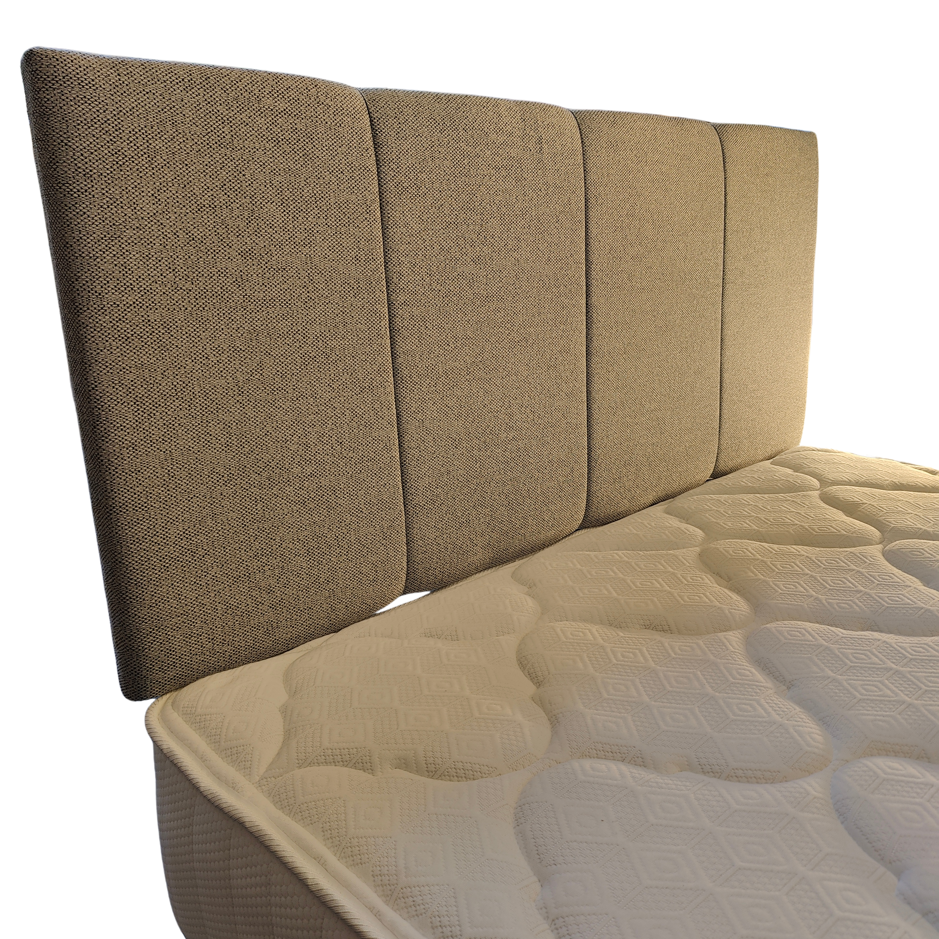 Iconic Grey 21" Headboard IGH A+J Bedding Mulligans of Ballaghaderreen