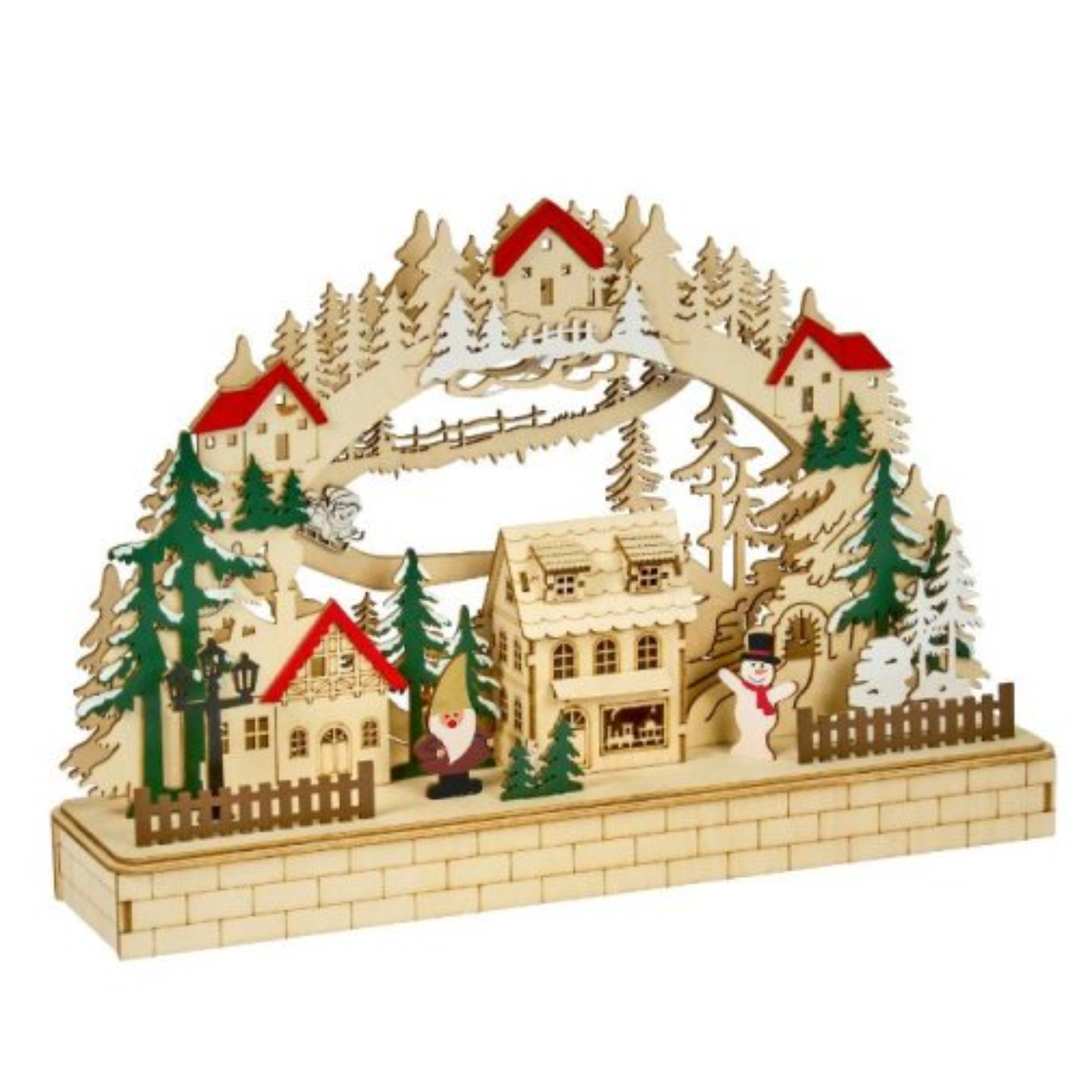 InLit Alpine Christmas 2590066 Smart Garden Christmas Mulligans of Ballaghaderreen