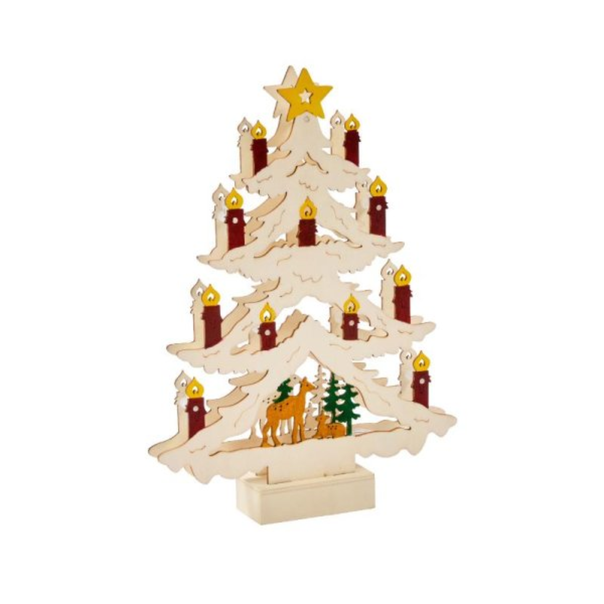 InLit Candle Tree 2590064 Smart Garden Christmas Mulligans of Ballaghaderreen